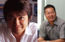 Okamoto et Mizuguchi sur la Xbox 2