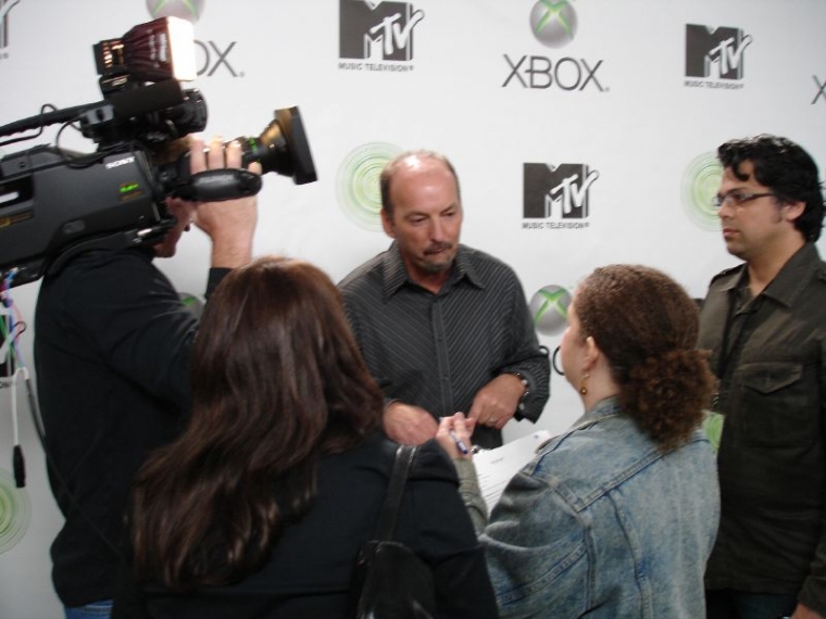 Les 1ères photos de la soirée MTV