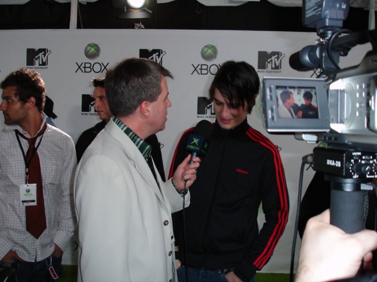 Les 1ères photos de la soirée MTV