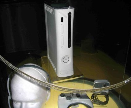 La Xbox 360 dévoile ses charmes