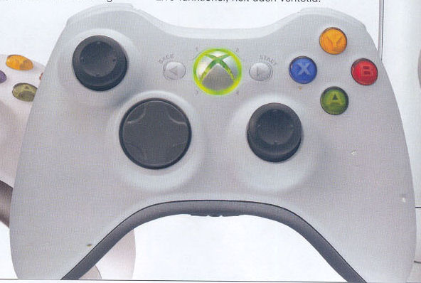 La Xbox 360 se dévoile !