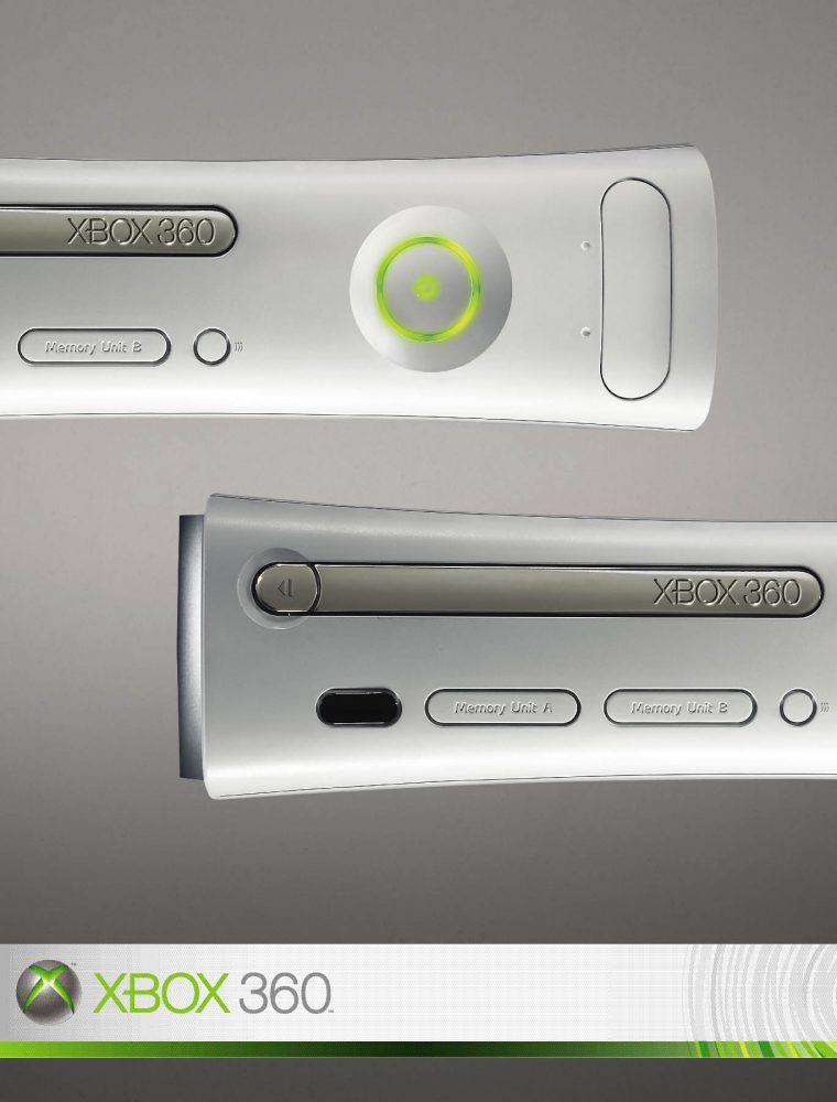 La Xbox 360 se dévoile !