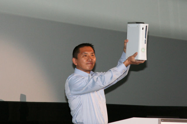 La Xbox 360 prête pour le Japon !
