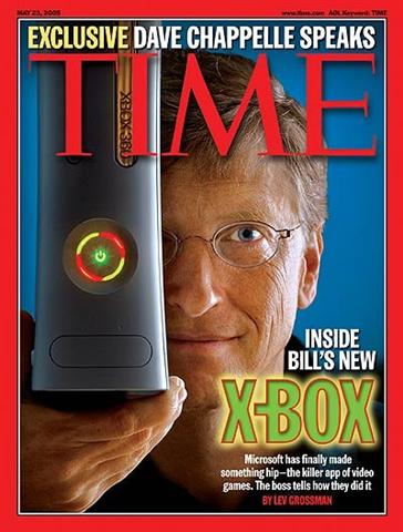 La Xbox 360 est très attendue