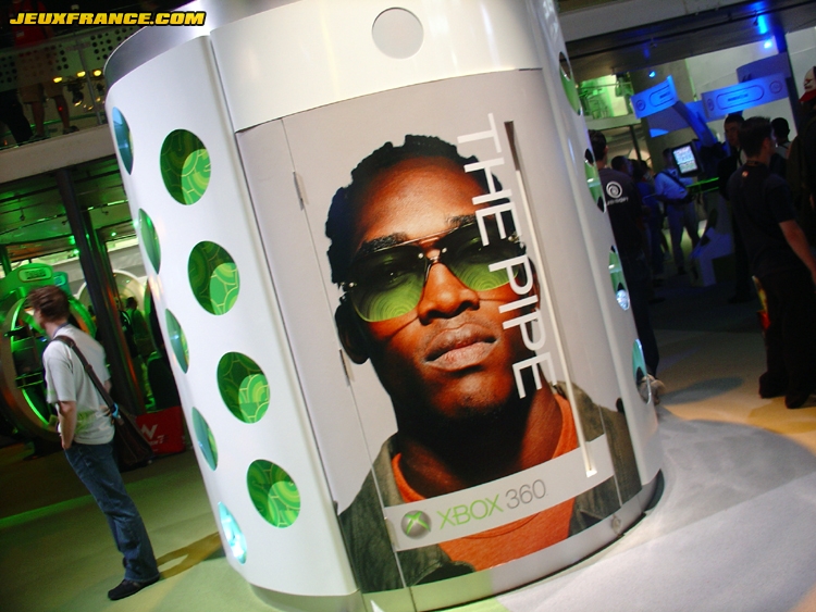 Xbox : les photos du stand