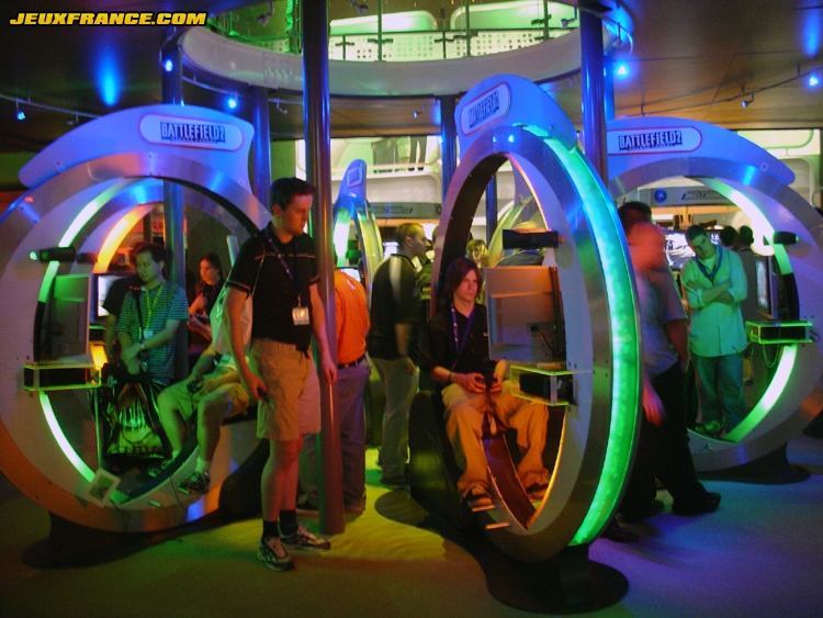 Xbox : les photos du stand