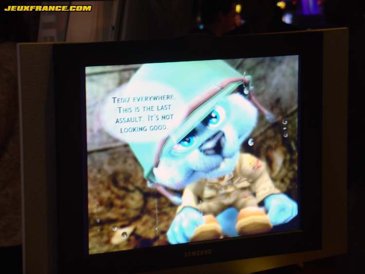 Xbox : les photos du stand