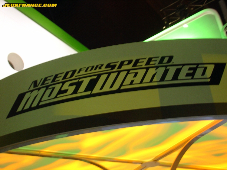 Xbox : les photos du stand