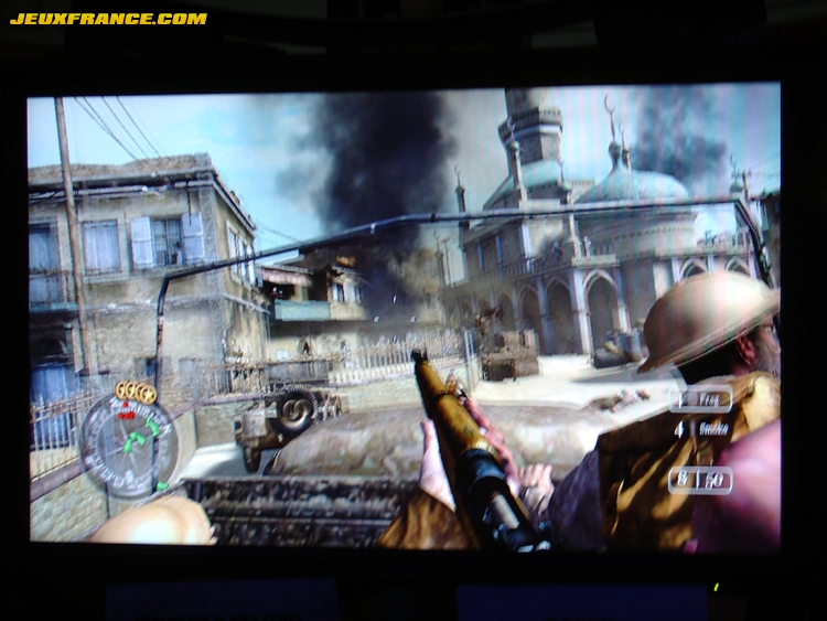 Xbox : les photos du stand