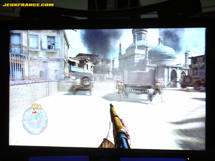 Xbox : les photos du stand