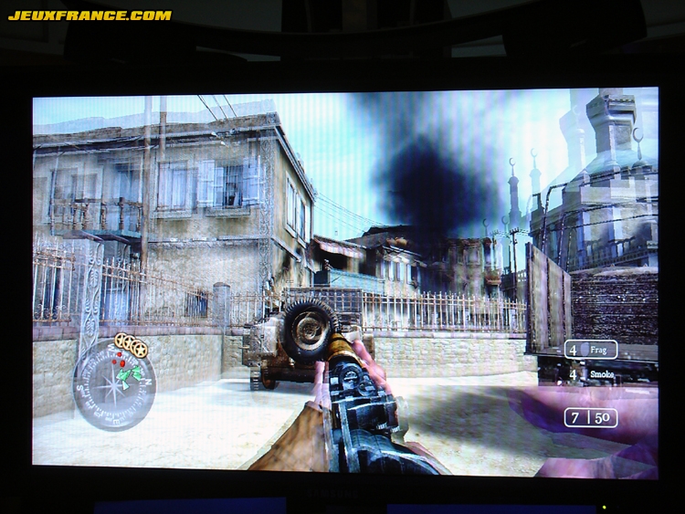 Xbox : les photos du stand