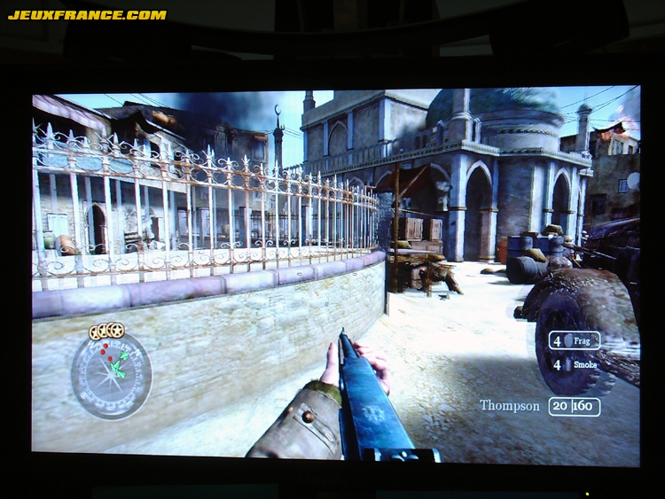Xbox : les photos du stand