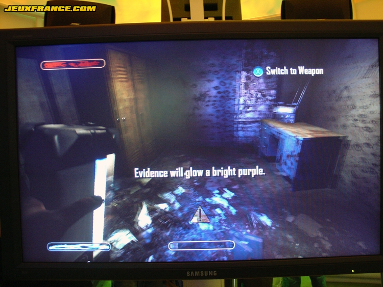 Xbox : les photos du stand