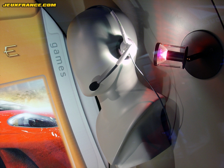 Xbox : les photos du stand