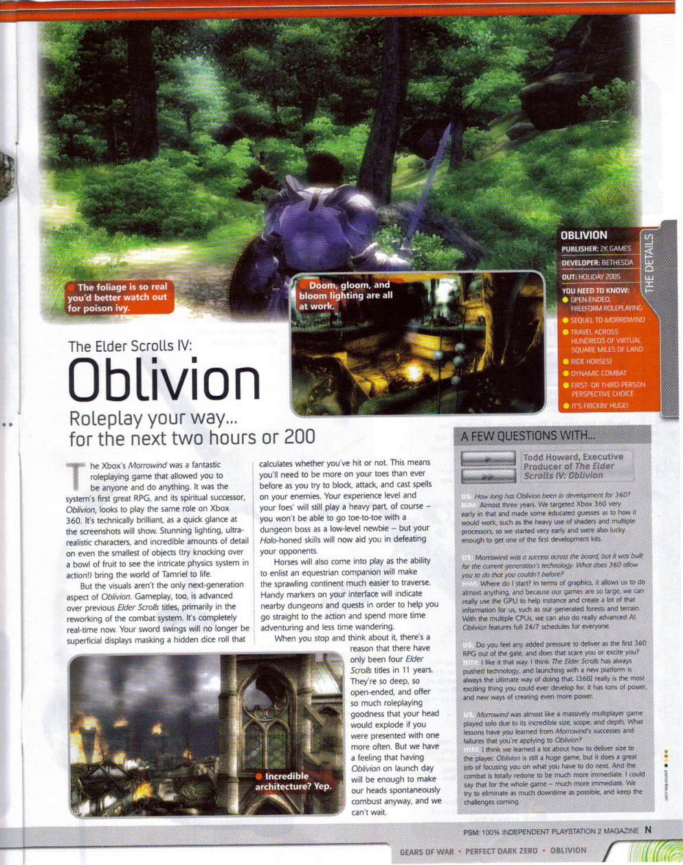 Scans des jeux Xbox 360
