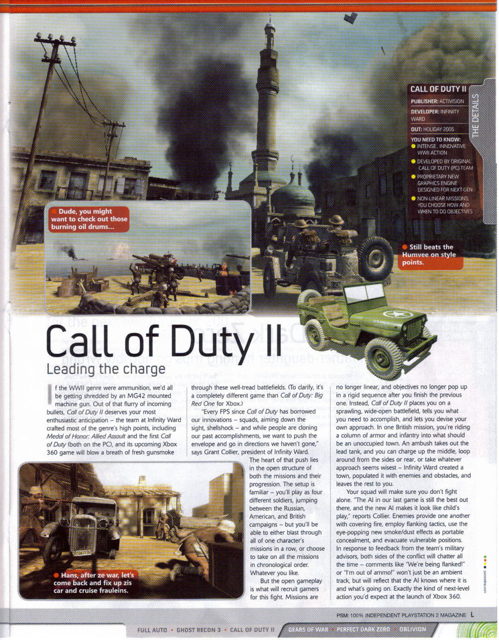 Scans des jeux Xbox 360