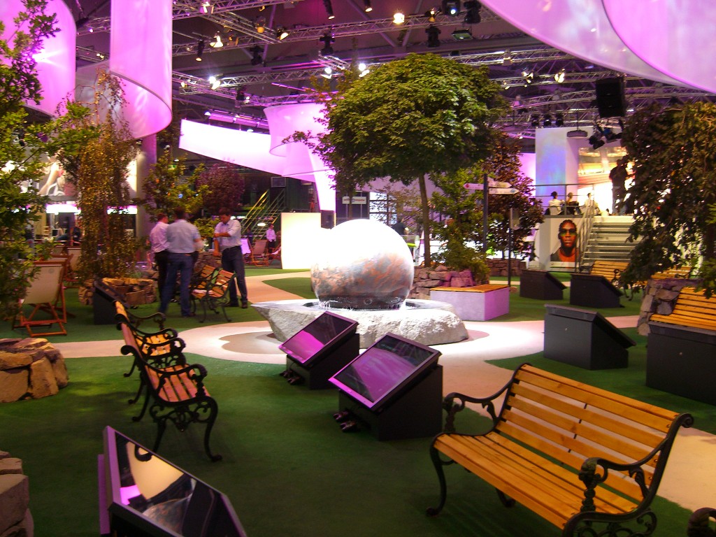 Microsoft @ Games Convention 2005