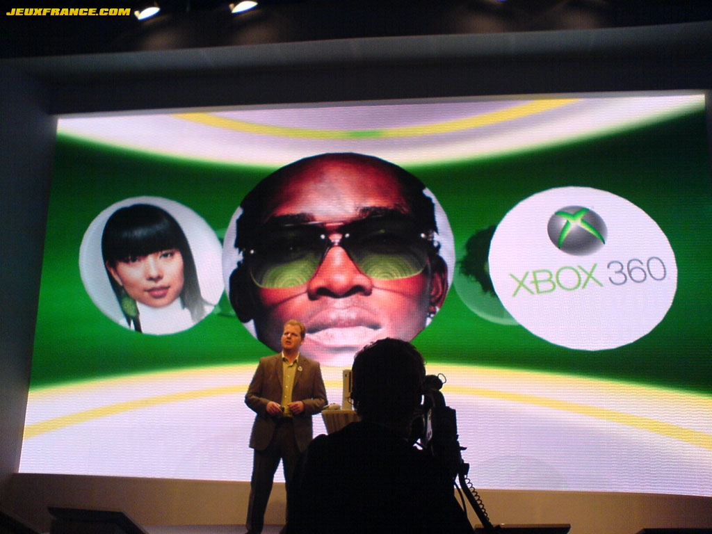 Conférence Microsoft : les photos