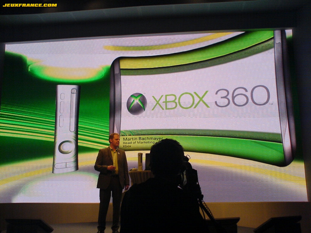 Conférence Microsoft : les photos