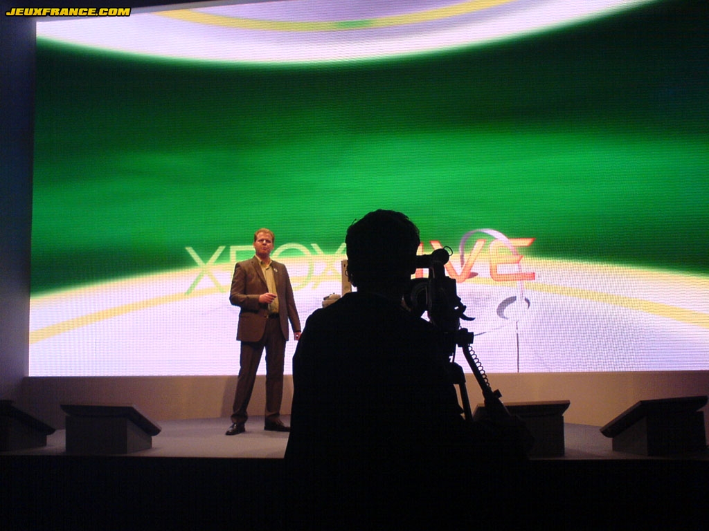 Conférence Microsoft : les photos