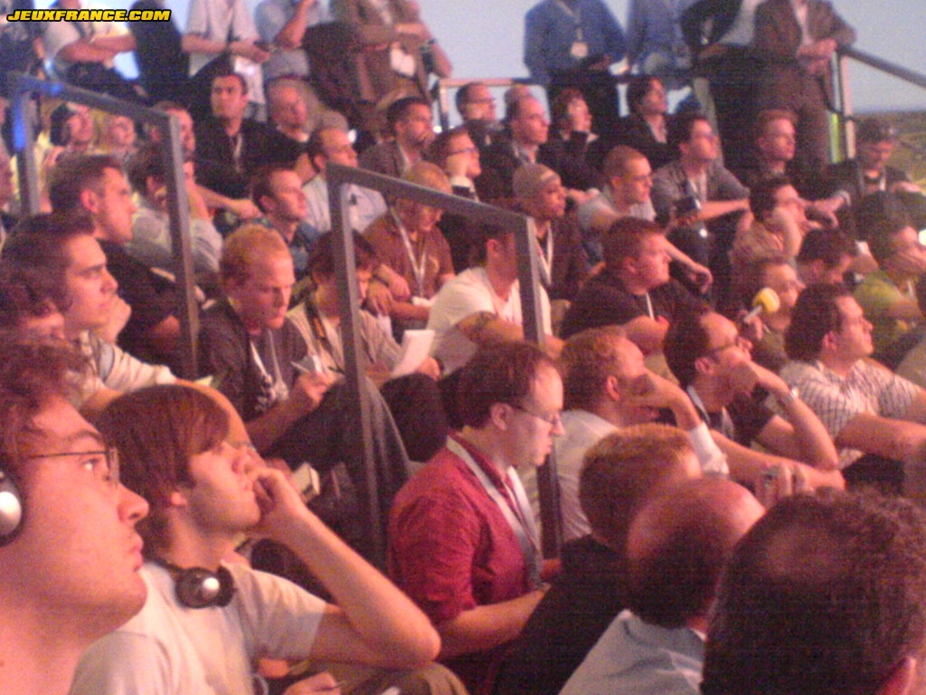 Conférence Microsoft : les photos