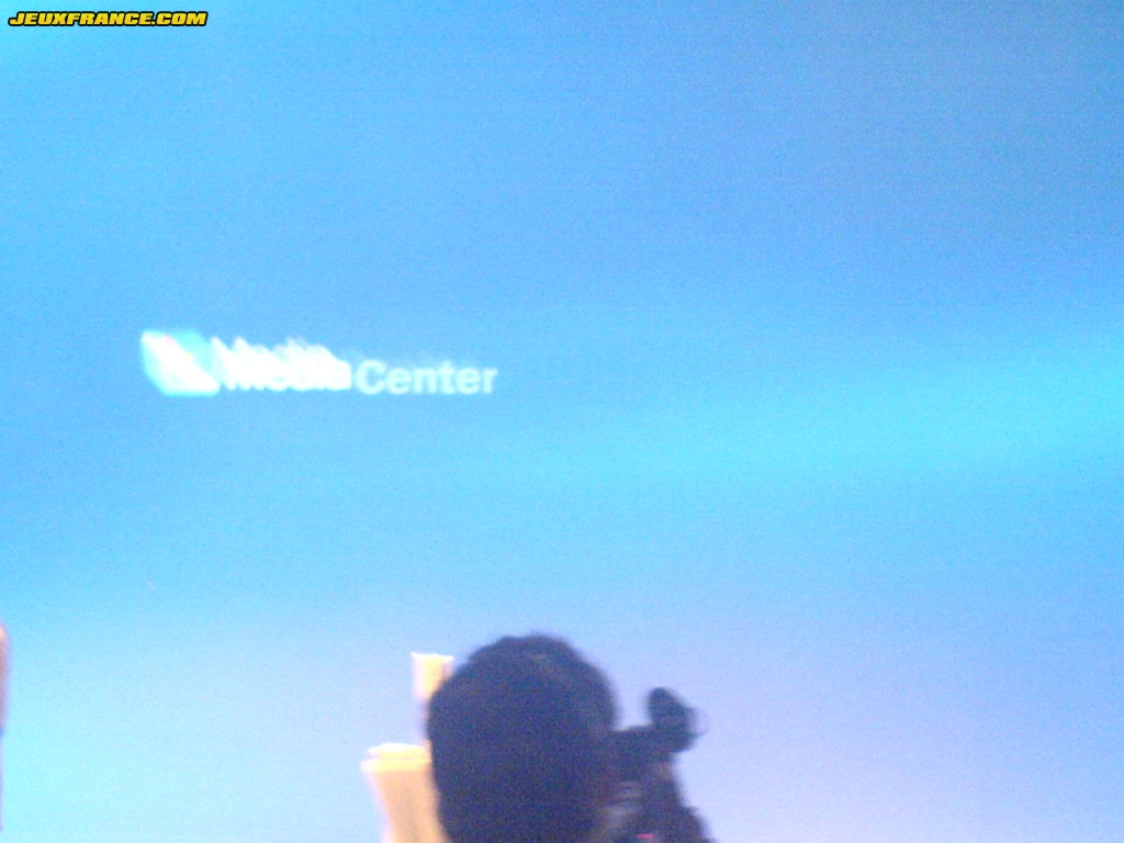 Conférence Microsoft : les photos