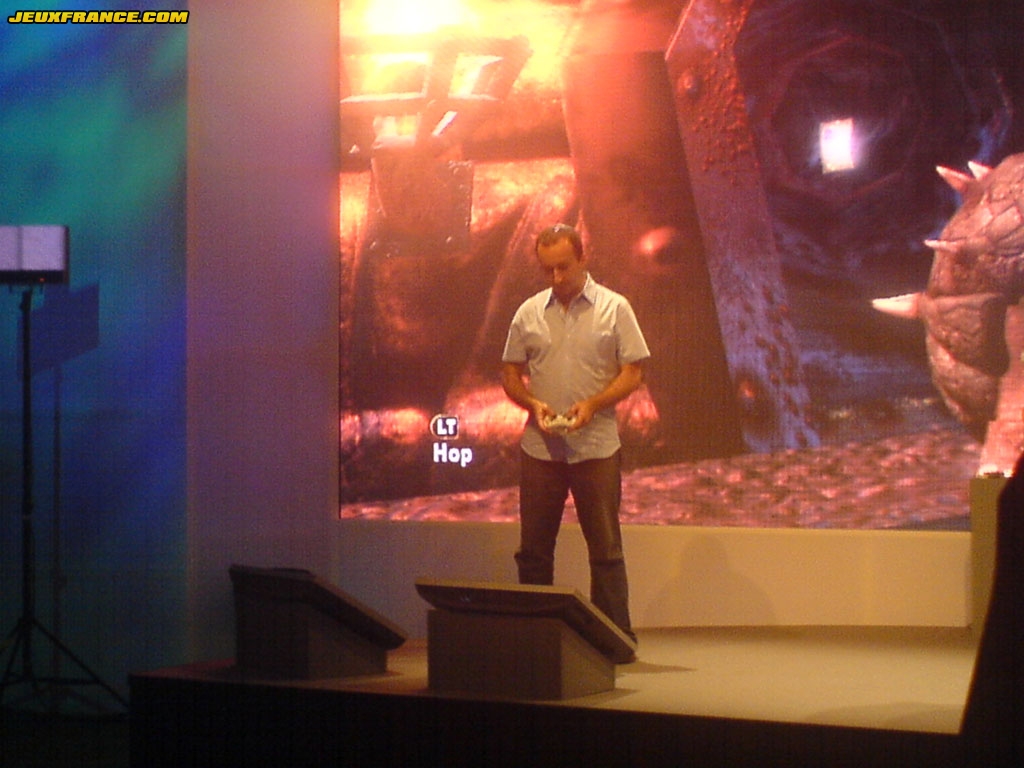 Conférence Microsoft : les photos