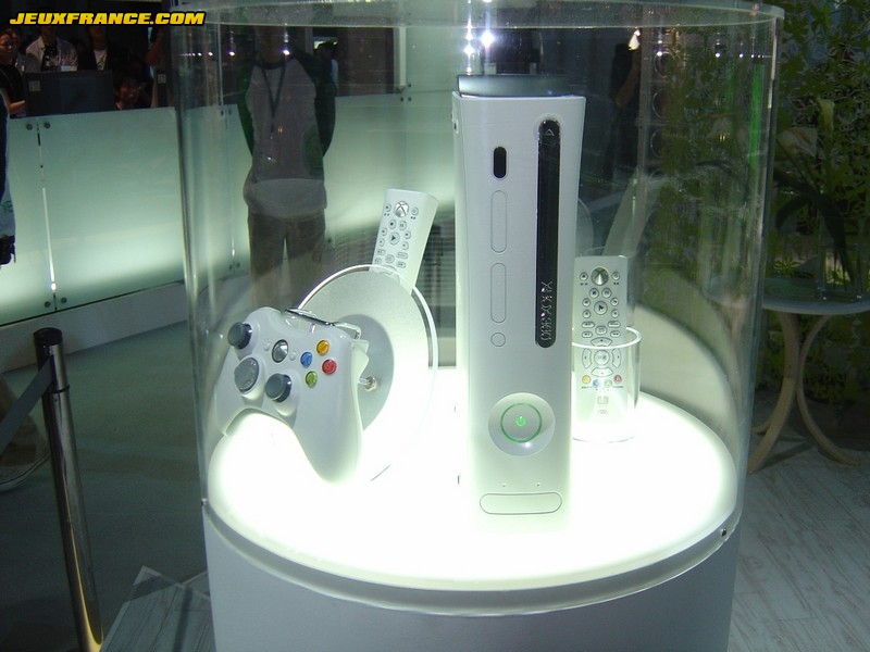 La Xbox 360 bien présente au TGS