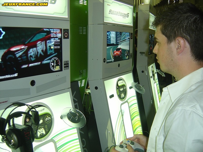 La Xbox 360 bien présente au TGS