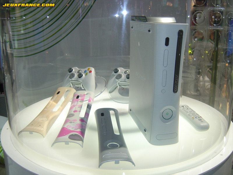La Xbox 360 bien présente au TGS