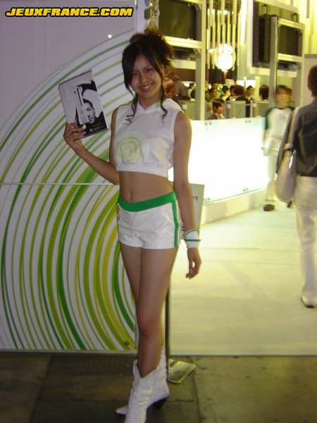 La Xbox 360 bien présente au TGS
