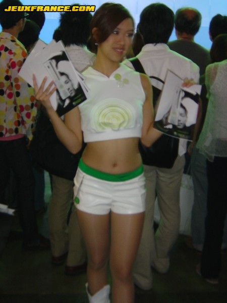 La Xbox 360 bien présente au TGS