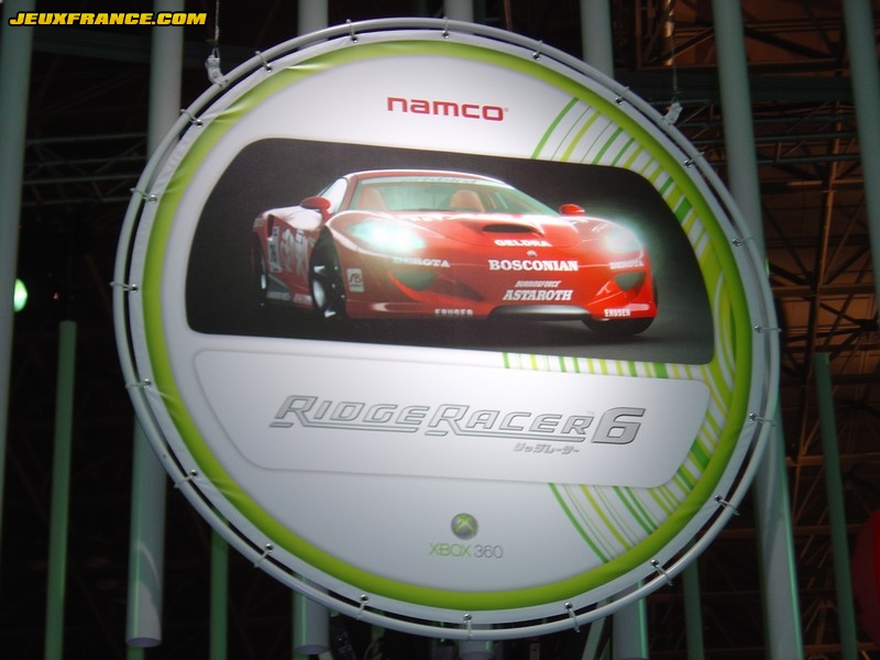 La Xbox 360 bien présente au TGS