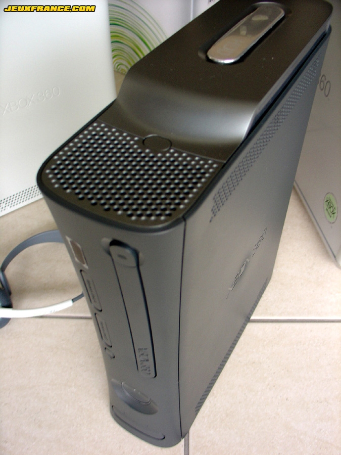 La Xbox 360 est enfin arrivée !