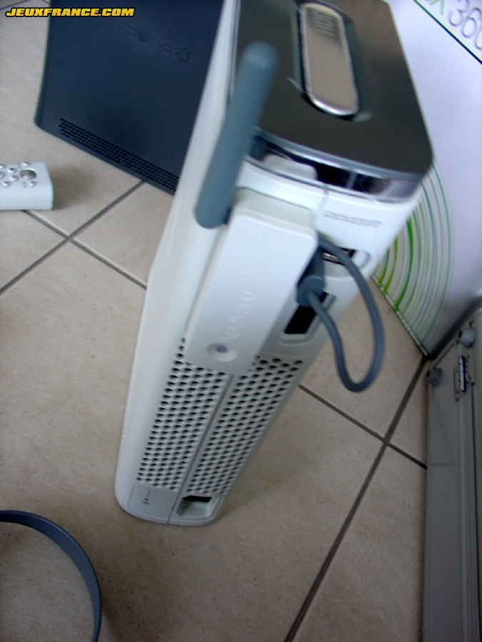 La Xbox 360 est enfin arrivée !