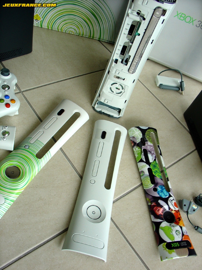 La Xbox 360 est enfin arrivée !