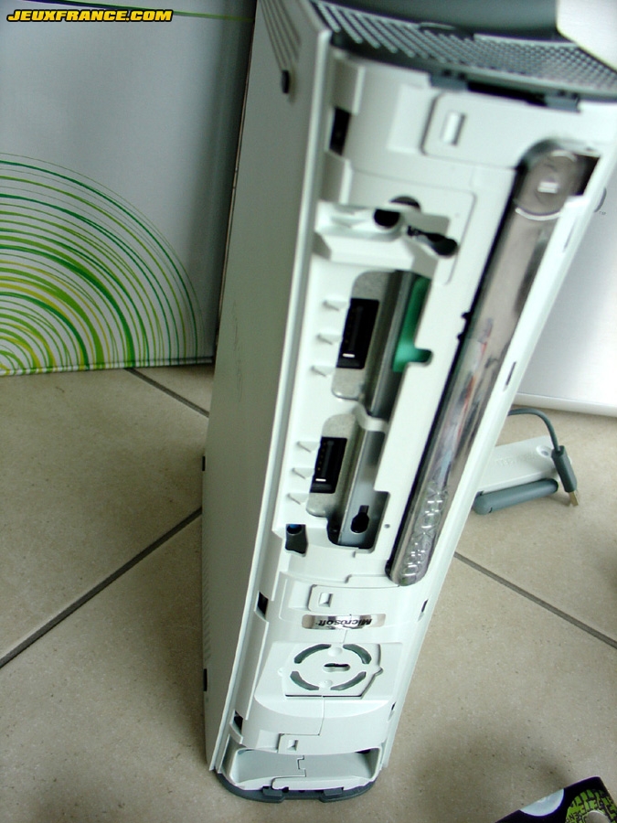 La Xbox 360 est enfin arrivée !