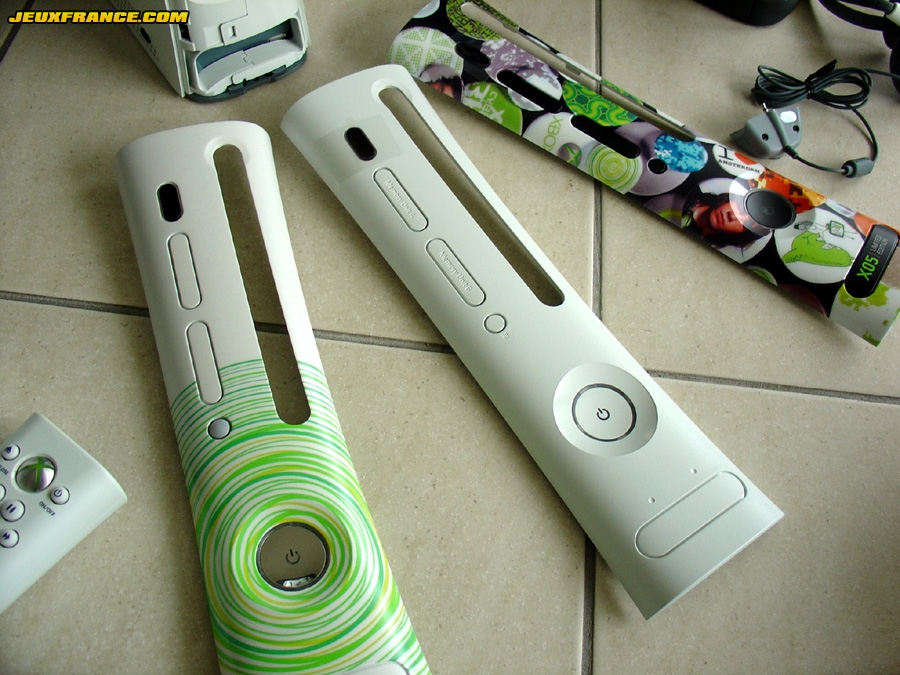 La Xbox 360 est enfin arrivée !