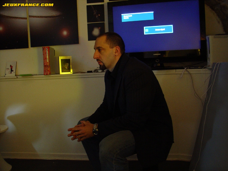 Faire de l'art avec la Xbox 360