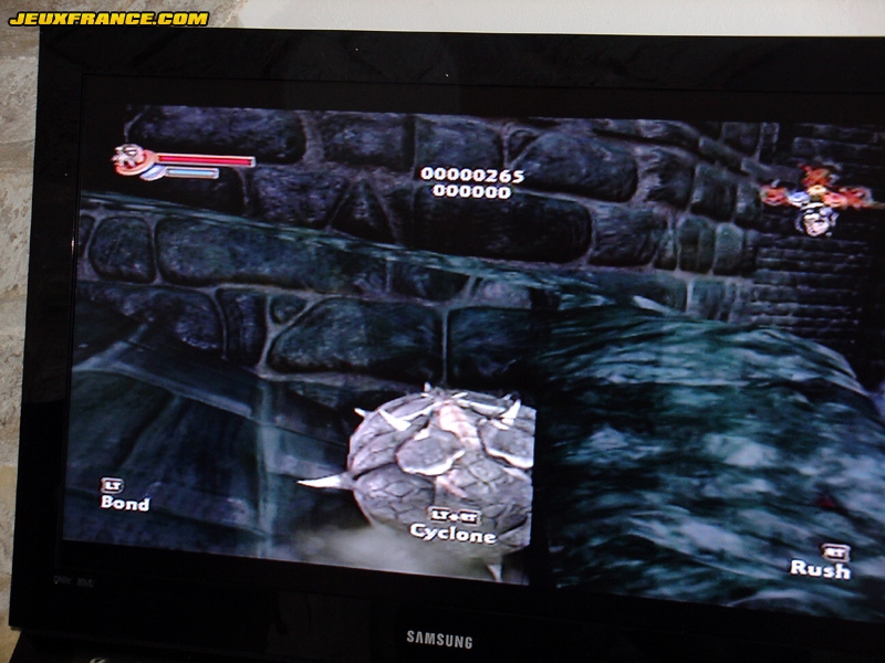 Faire de l'art avec la Xbox 360