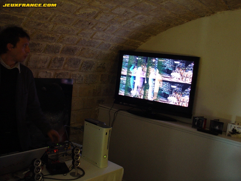 Faire de l'art avec la Xbox 360