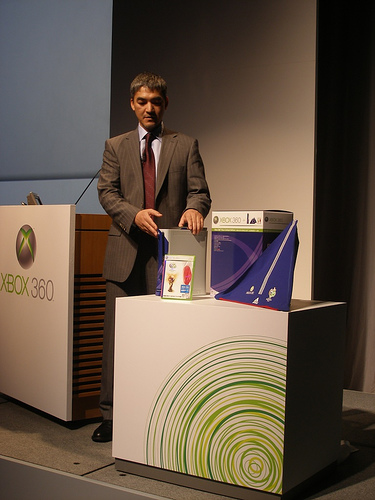 Conférence Microsoft du 6 avril