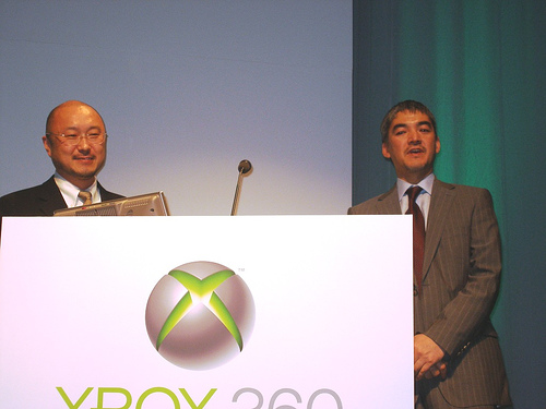 Conférence Microsoft du 6 avril