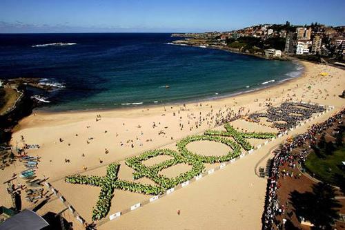 Des ballons à eau Xbox 360 en Australie