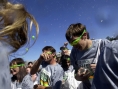 Des ballons à eau Xbox 360 en Australie