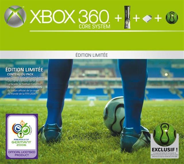Un bundle Xbox 360 FIFA le 12 mai