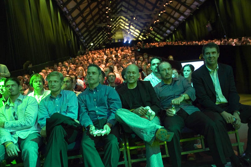Microsoft annonce le X06 en Espagne