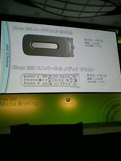 TGS 2006 : Microsoft fait son show