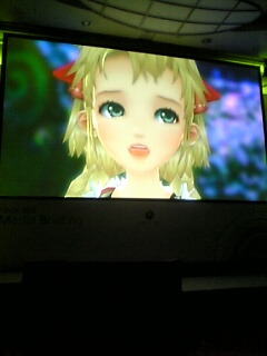 TGS 2006 : Microsoft fait son show