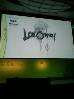 TGS 2006 : Microsoft fait son show